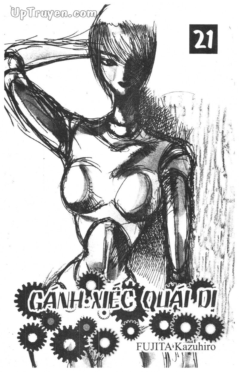 Fujita Kazuhiro: Chapter 21