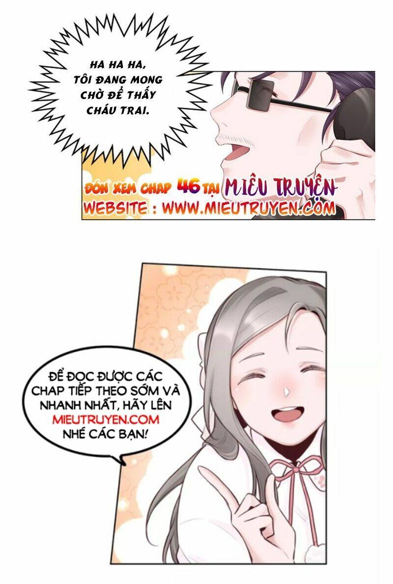 Tướng Quân Mời Xuất Đạo: Chapter 45