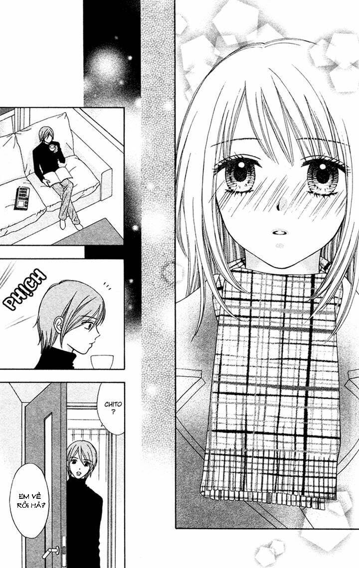 Chitose Etc.: Chapter 18
