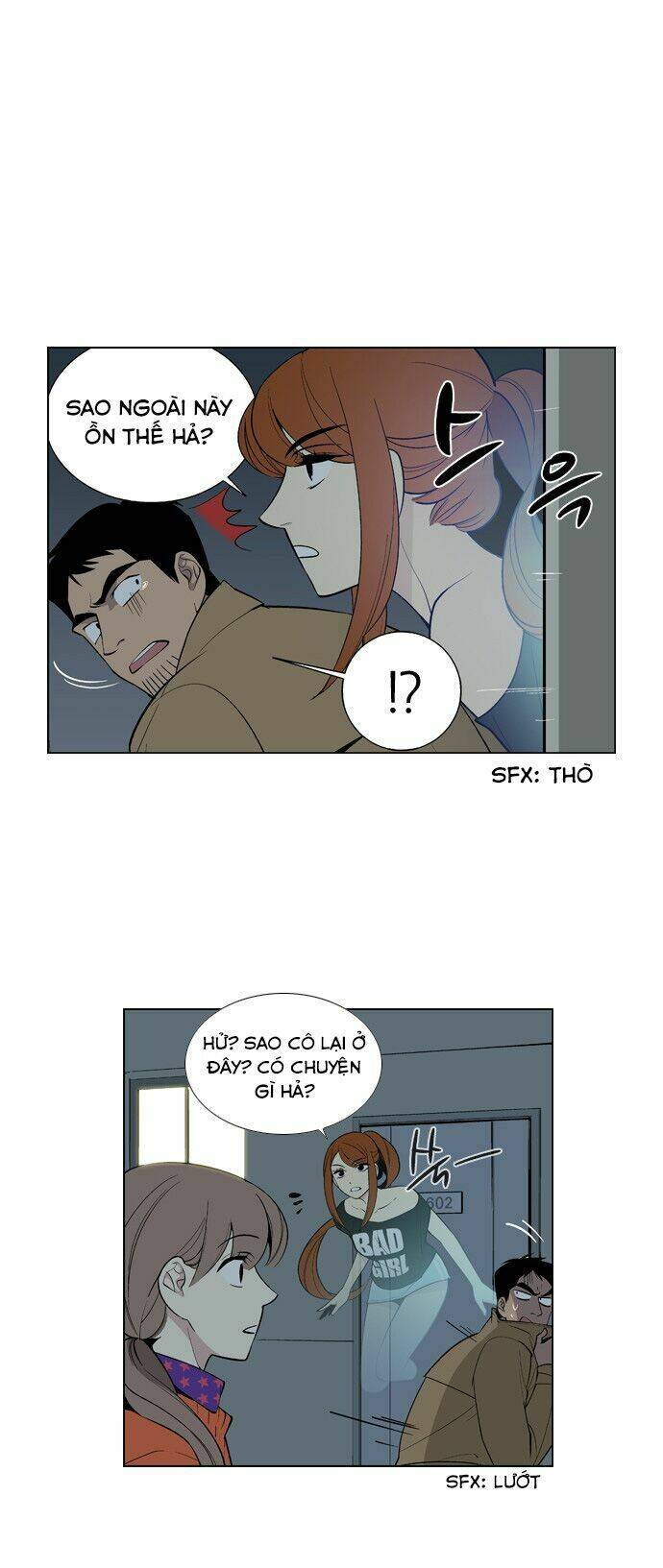 Welcome To Ghost City: Chapter 7