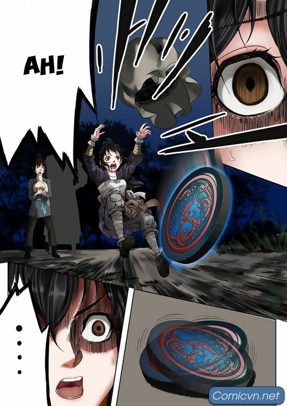 Thiên Cơ Lệnh: Chapter 12