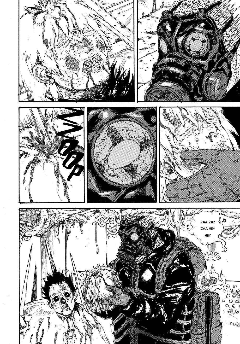 Kẻ Mất Trí Và Thế Giới Ma Thuật: Chapter 159