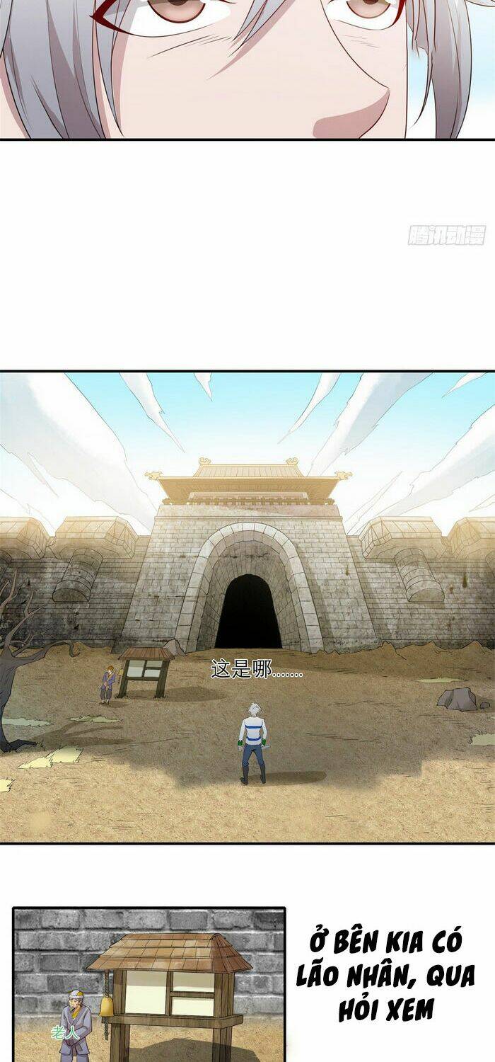 Pháp Sư Truyền Kỳ: Chapter 5