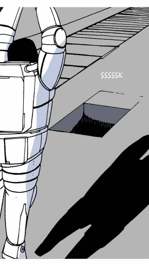 Mắc Kẹt Trên Mặt Trăng: Chapter 19