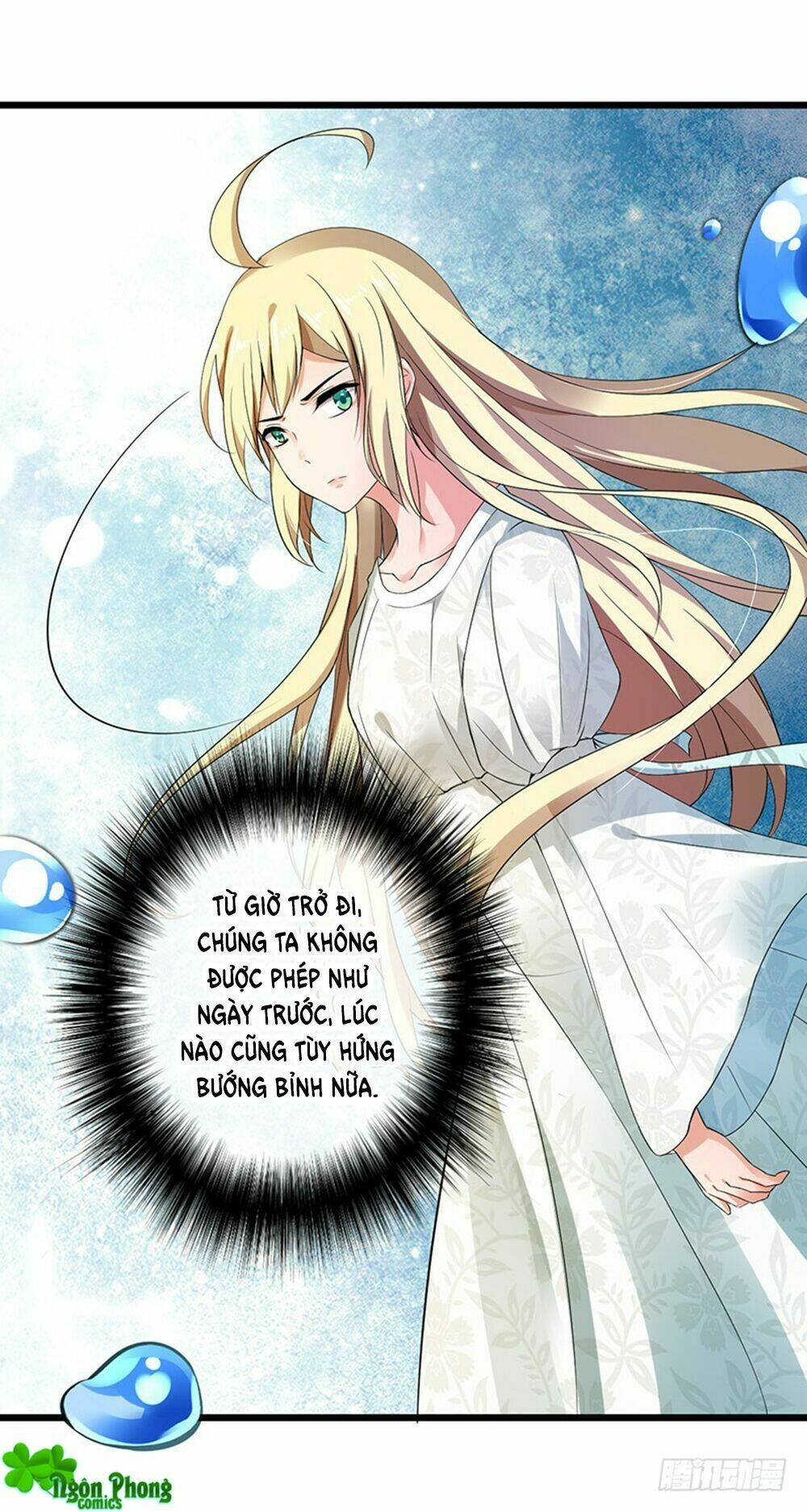 Nhật Ký Dạy Dỗ Của Gia Tộc Đáng Yêu: Chapter 33