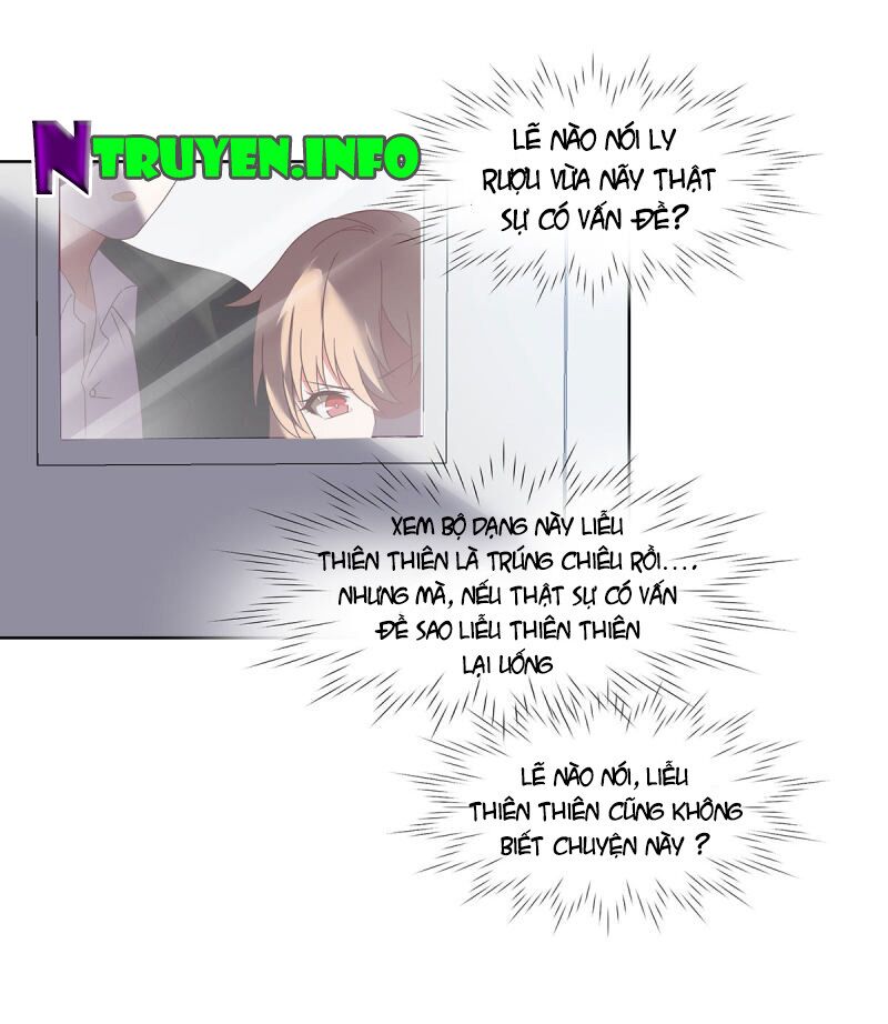 Trọng sinh quý thê chi phục thù hoa lệ: Chapter 44