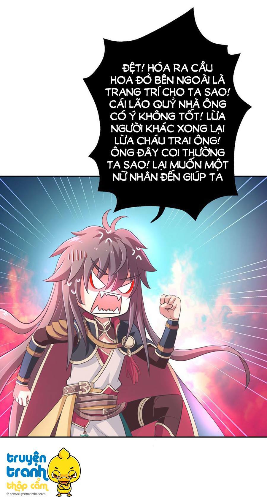 Phép tắc yêu đương của Ma Vương: Chapter 6