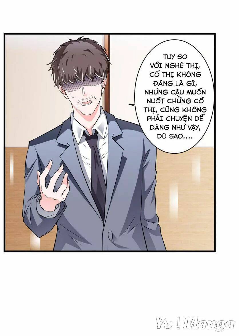 Thiểm Hôn Kinh Ái: Chapter 111