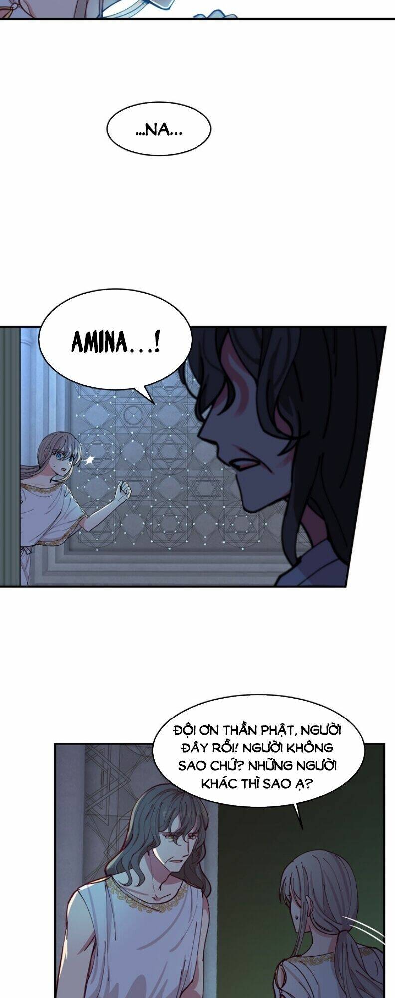 Amina - Nữ Thần Đèn: Chapter 1