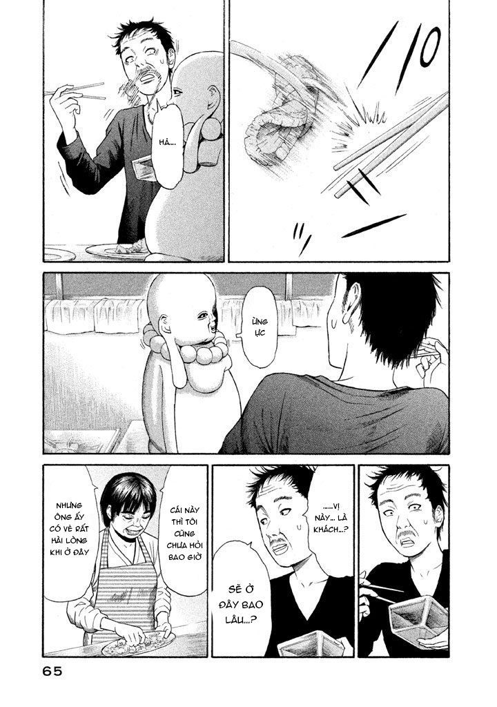 Golden Gold: Chapter 9