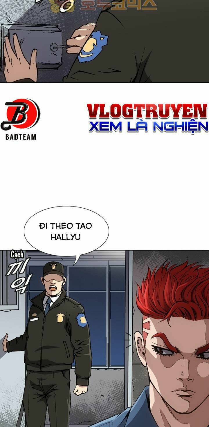 Quyền Vương Học Đường: Chapter 5