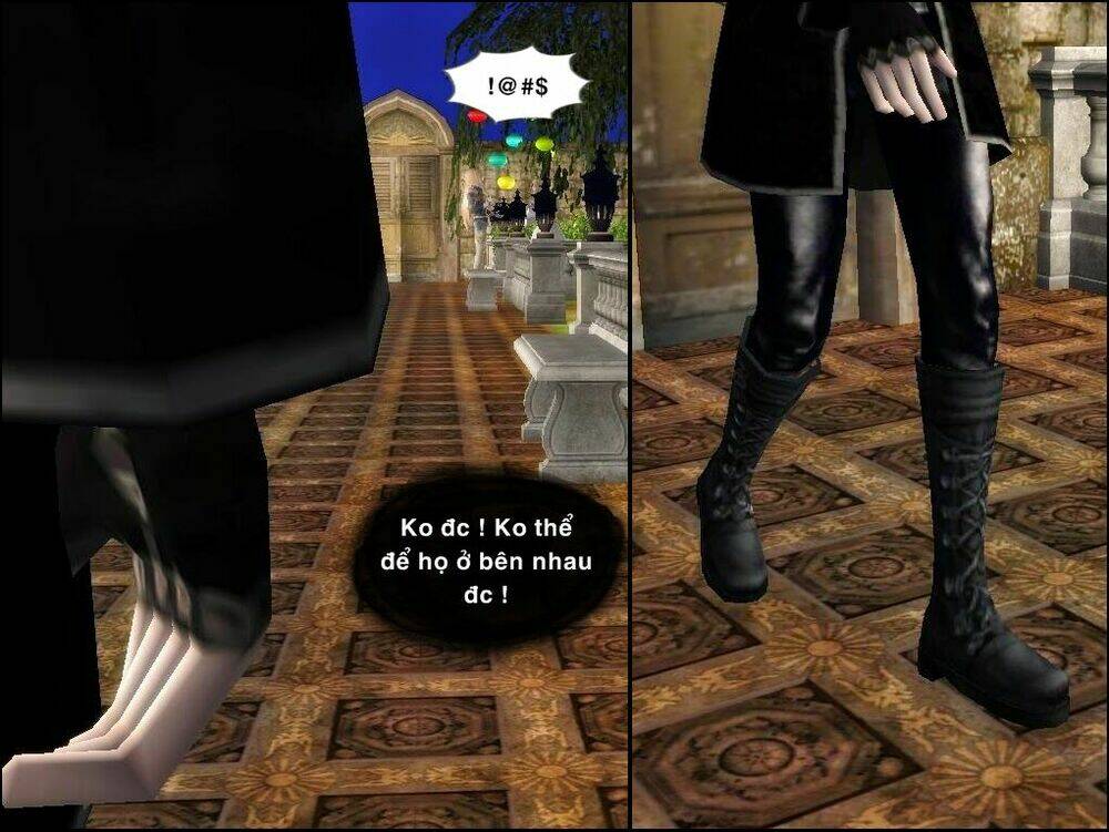 Truyện Sims - Earl Story: Chapter 37