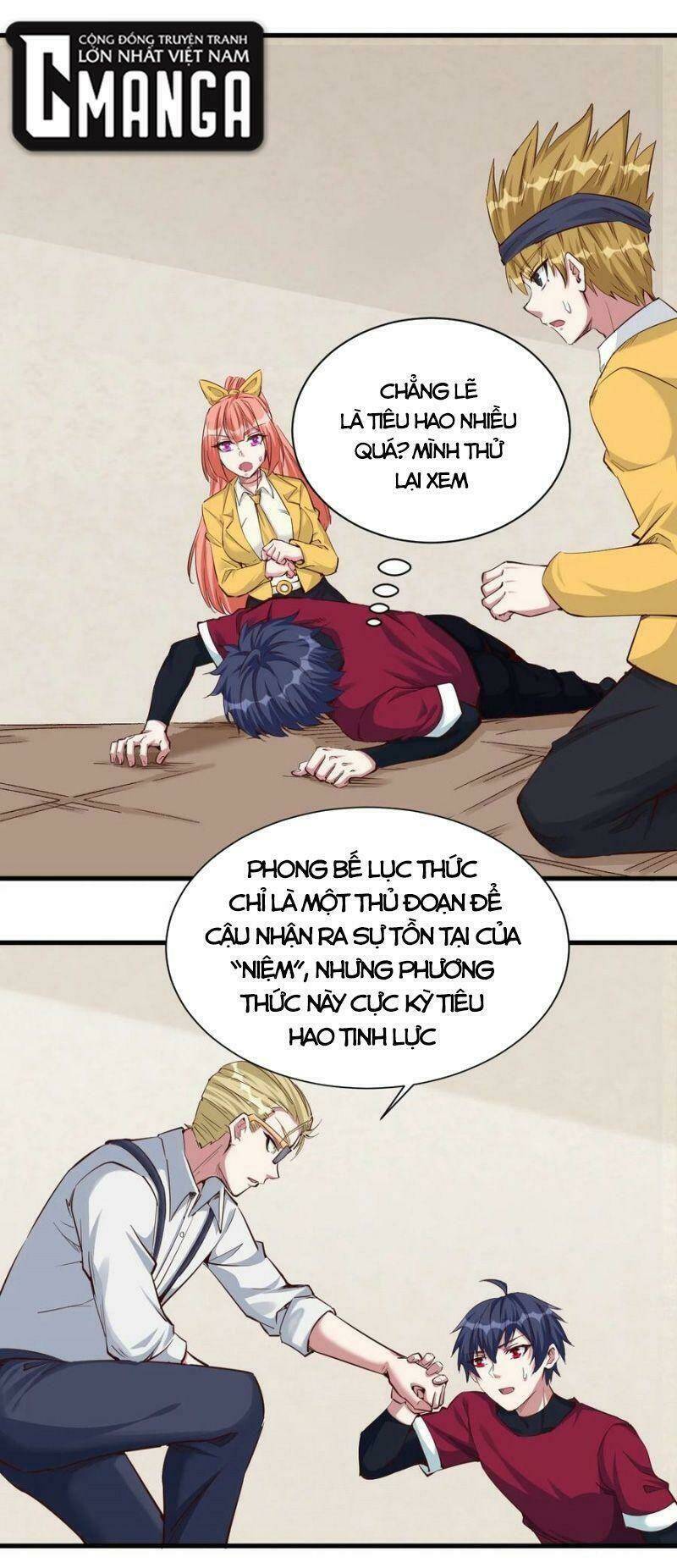 Thánh Đường Chi Thành: Chapter 90
