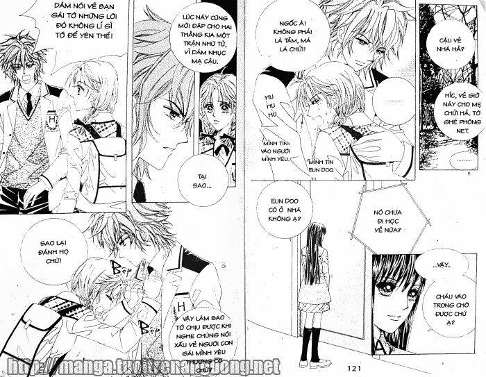 Yêu Hoặc Chết: Chapter 4