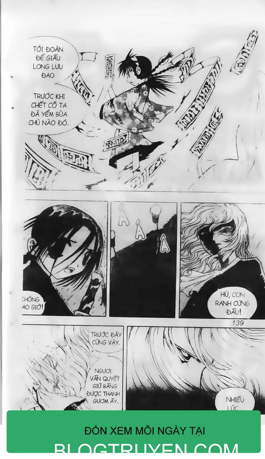 Shin Gumiho - Hội Pháp Sư: Chapter 29.1