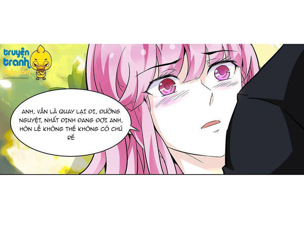 Cường Sủng Hào Môn Tiểu Manh Thê: Chapter 4