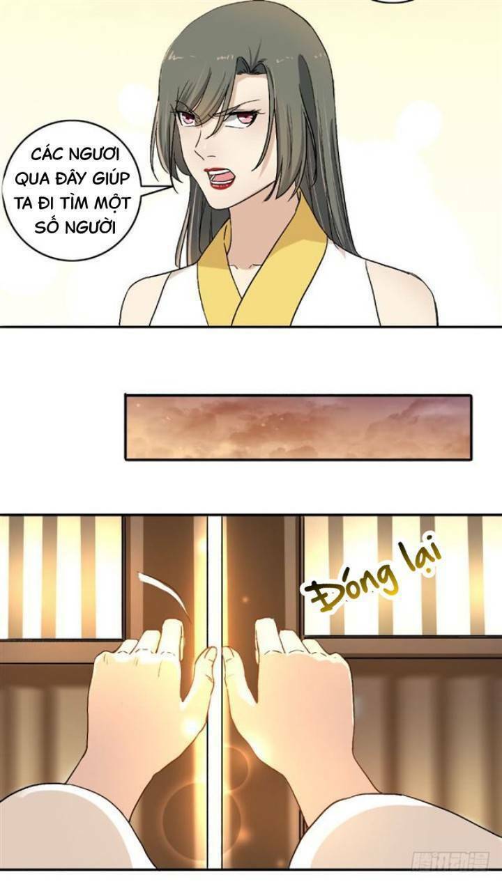 Cuồng Phi Phách Lối: Chapter 116