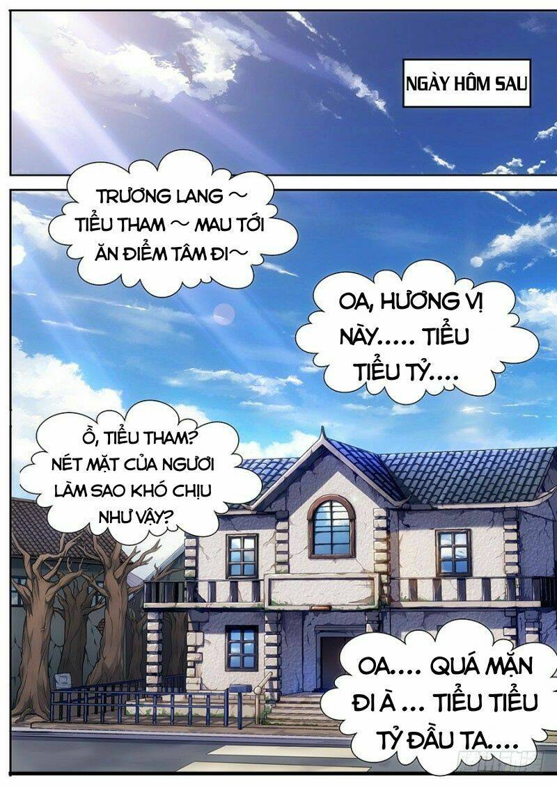 Khách Trọ Của Tôi Là Yêu Quái: Chapter 19