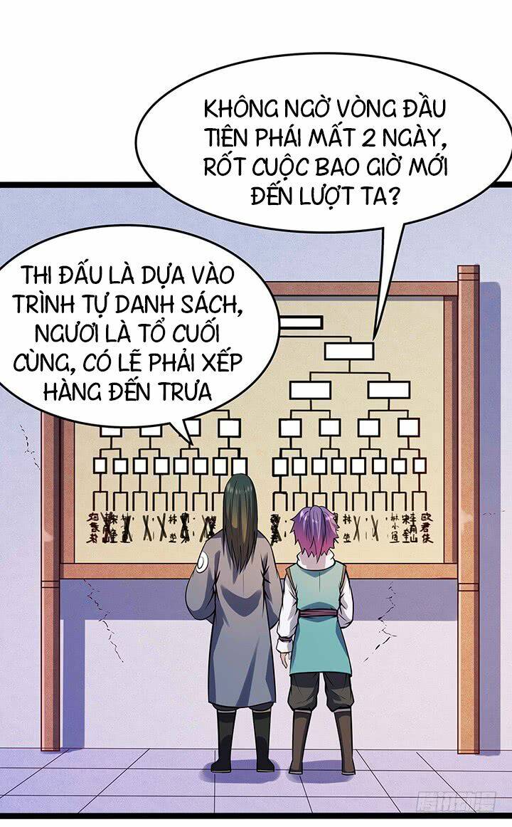 Hiệp Hành Cửu Thiên: Chapter 108