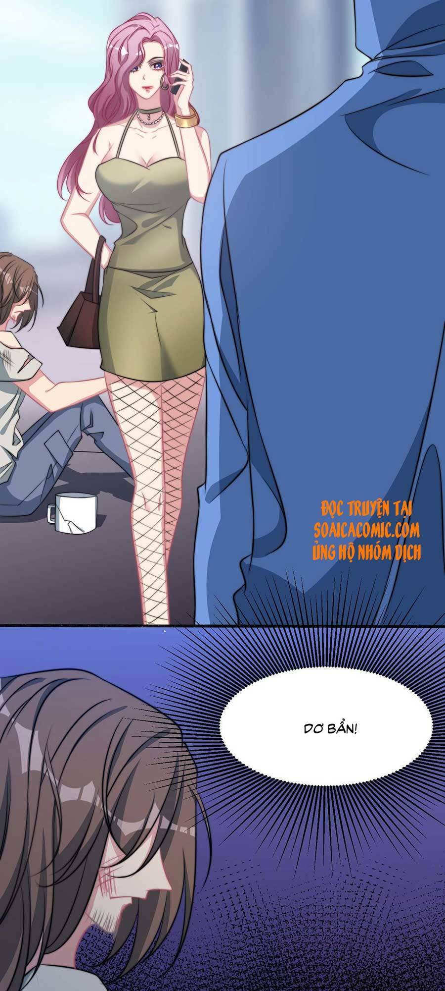 Vết Cắn Trí Mạng: Chapter 33