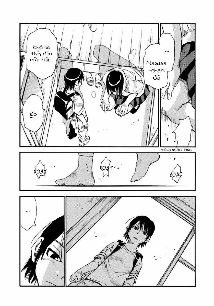 Hòn Đảo Nổi Trên Vũng Nước Bùn: Chapter 18.1