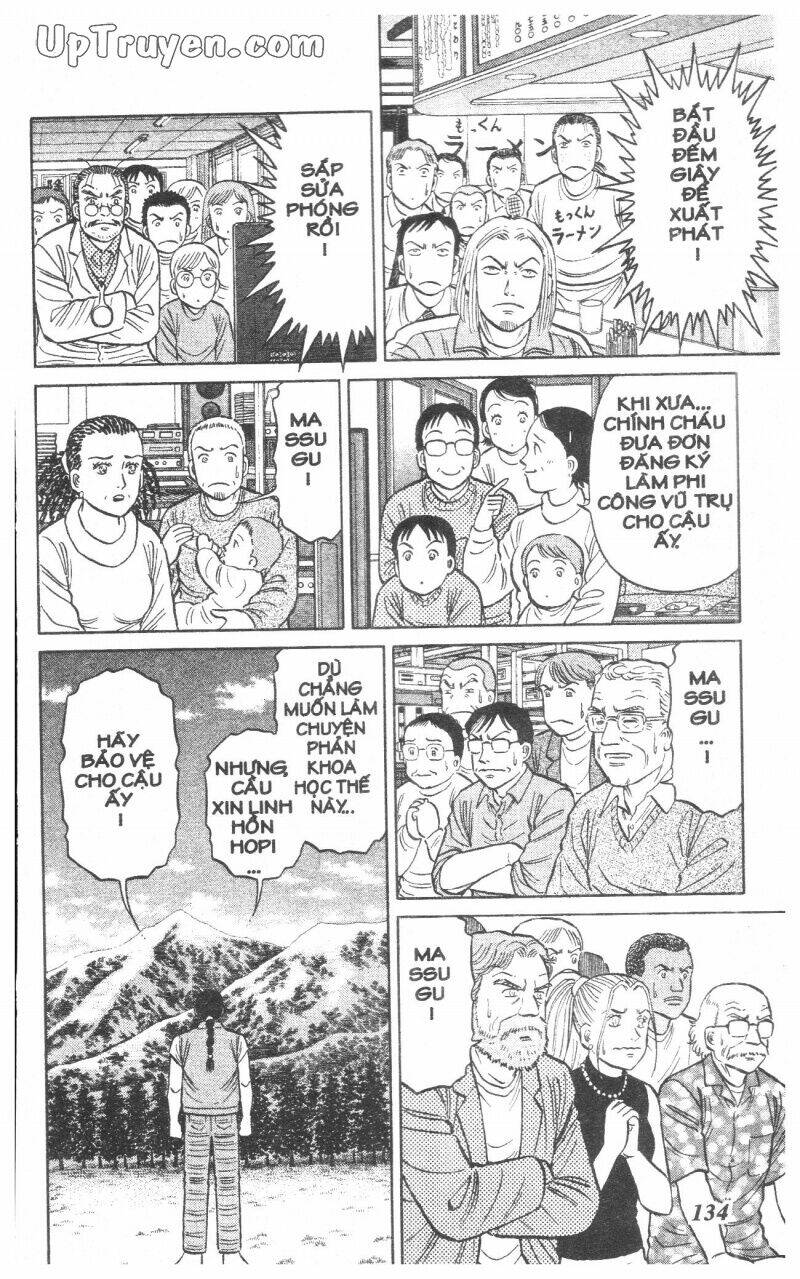 Hộ Chiếu Xanh: Chapter 12