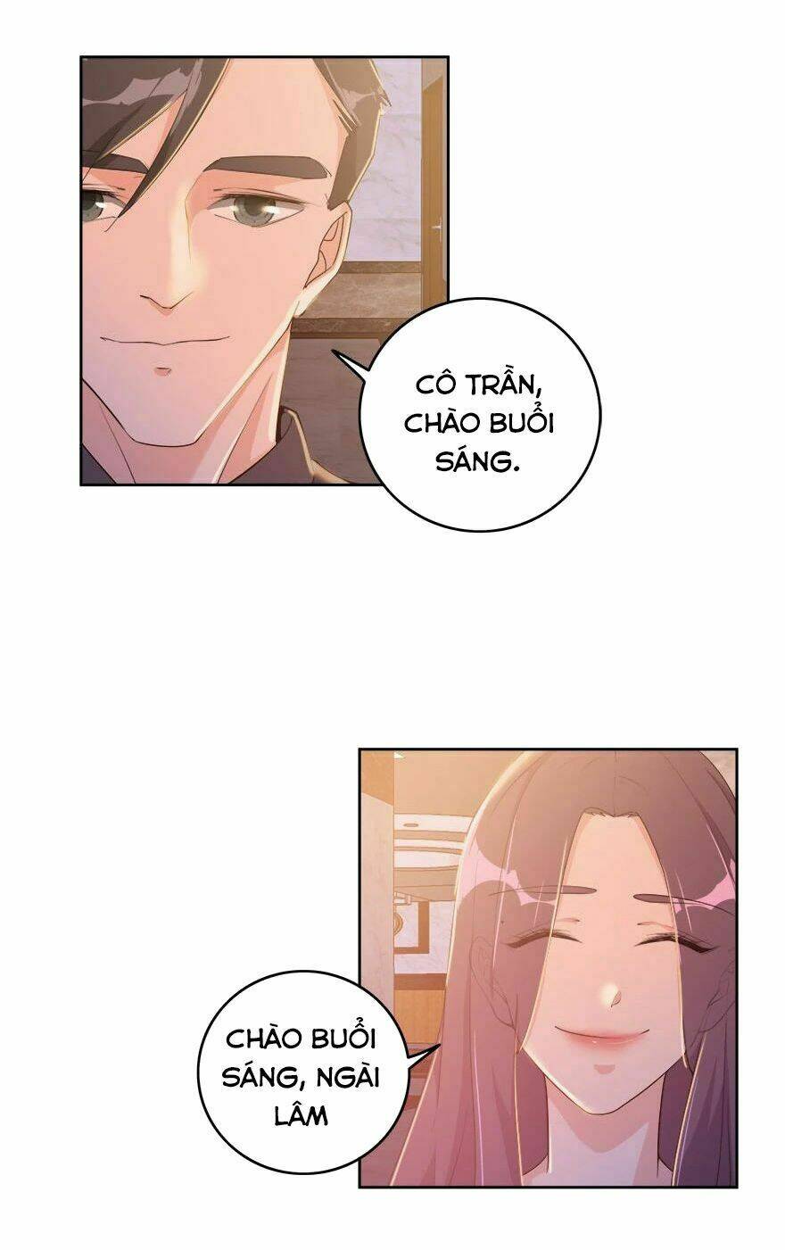 Khốn Ái Tù Lung: Chapter 21