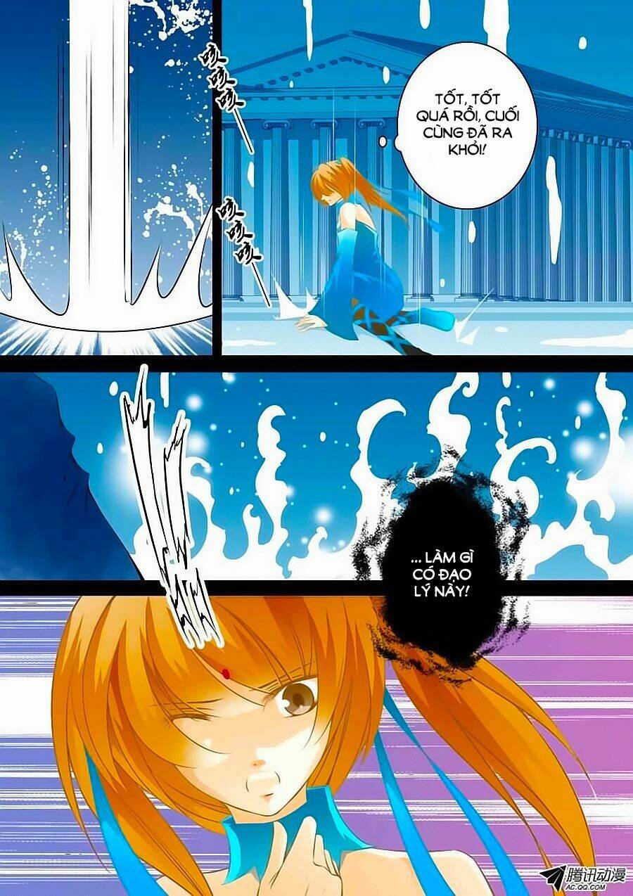 Đến Làm Yêu Quái Đi: Chapter 9