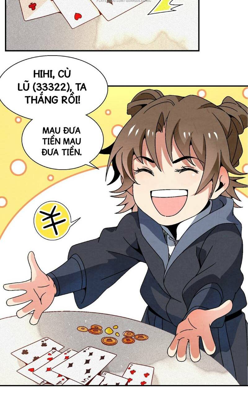 Ma Giáo Giáo Chủ Tái Xuất Giang Hồ: Chapter 23.2