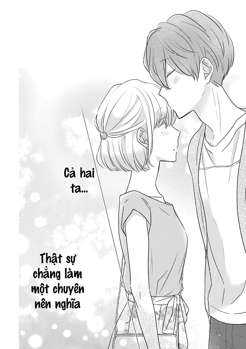 I'm Around Thirty And Finally In Love: Chapter 20