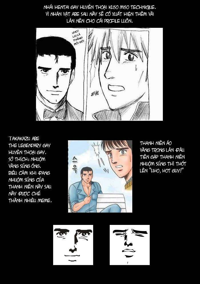 Molester Man: Chapter 9.1