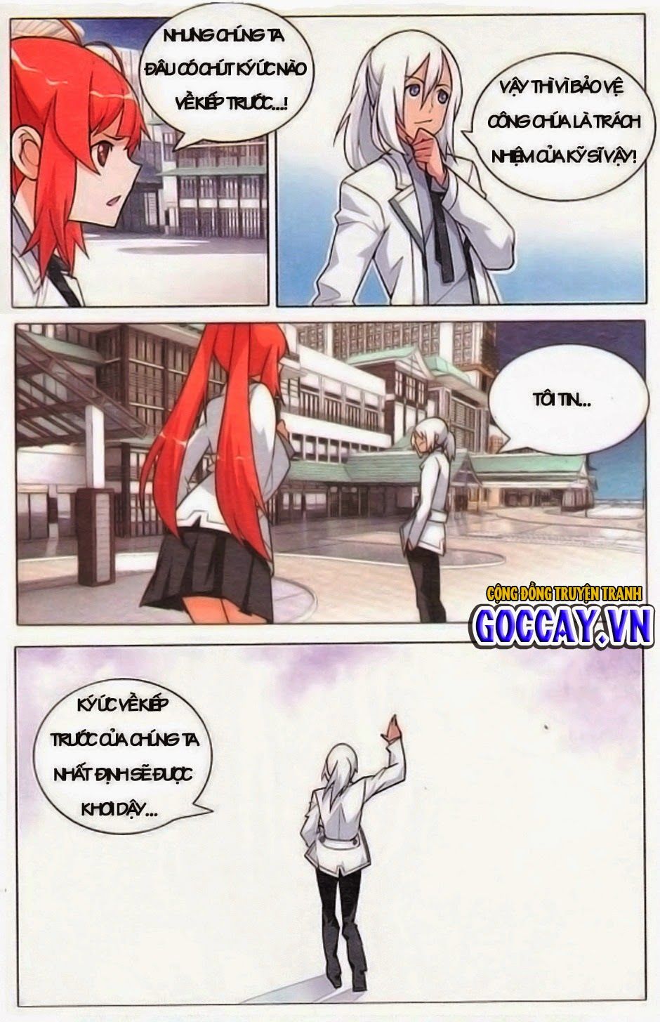 9981 - Chín Chín Tám Mươi Mốt: Chapter 9