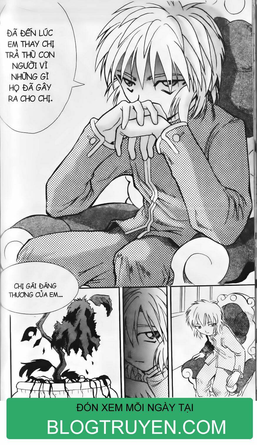 Shin Gumiho - Hội Pháp Sư: Chapter 9.2