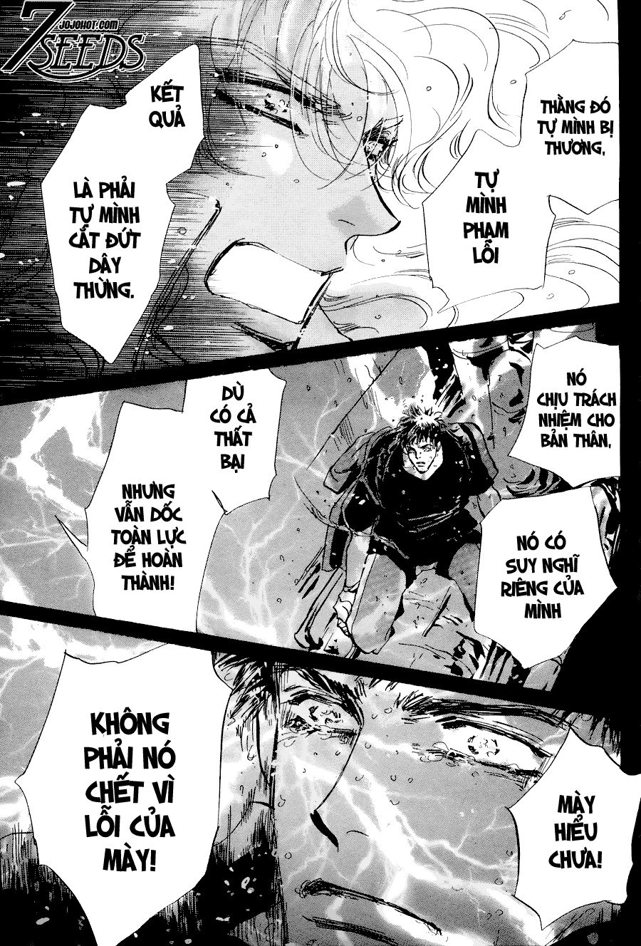 Mầm Sống: Chapter 102