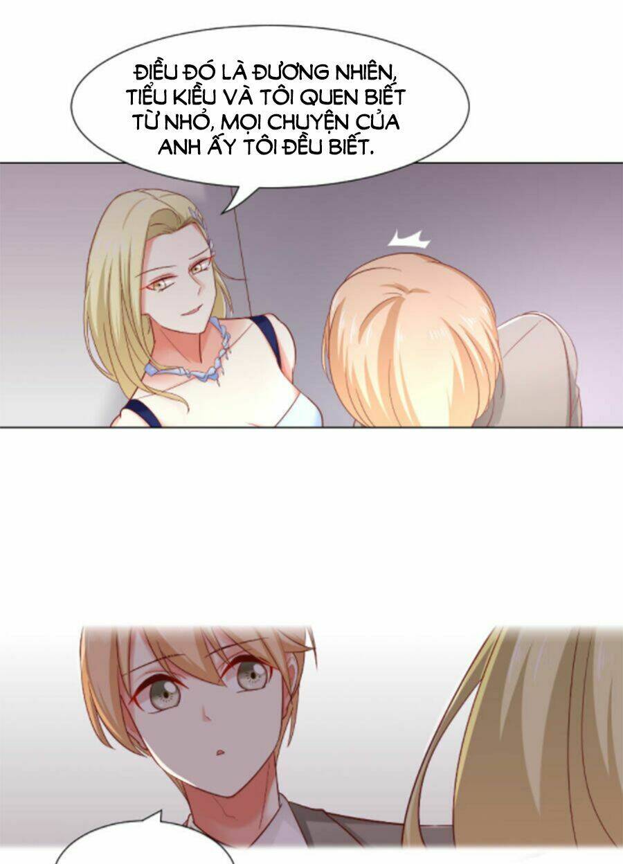 Hướng Tâm Dẫn Lực: Chapter 20