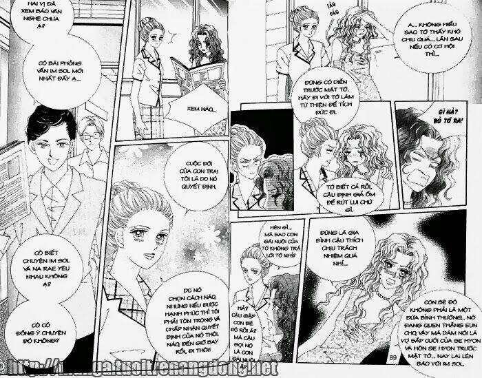 Viên Đạn Tình Yêu: Chapter 10