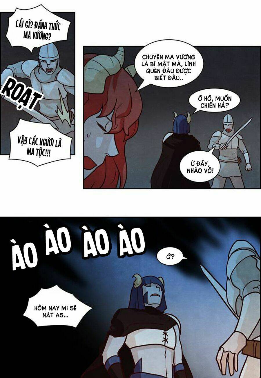 The Devil King Is Bored season 2: Chapter 27