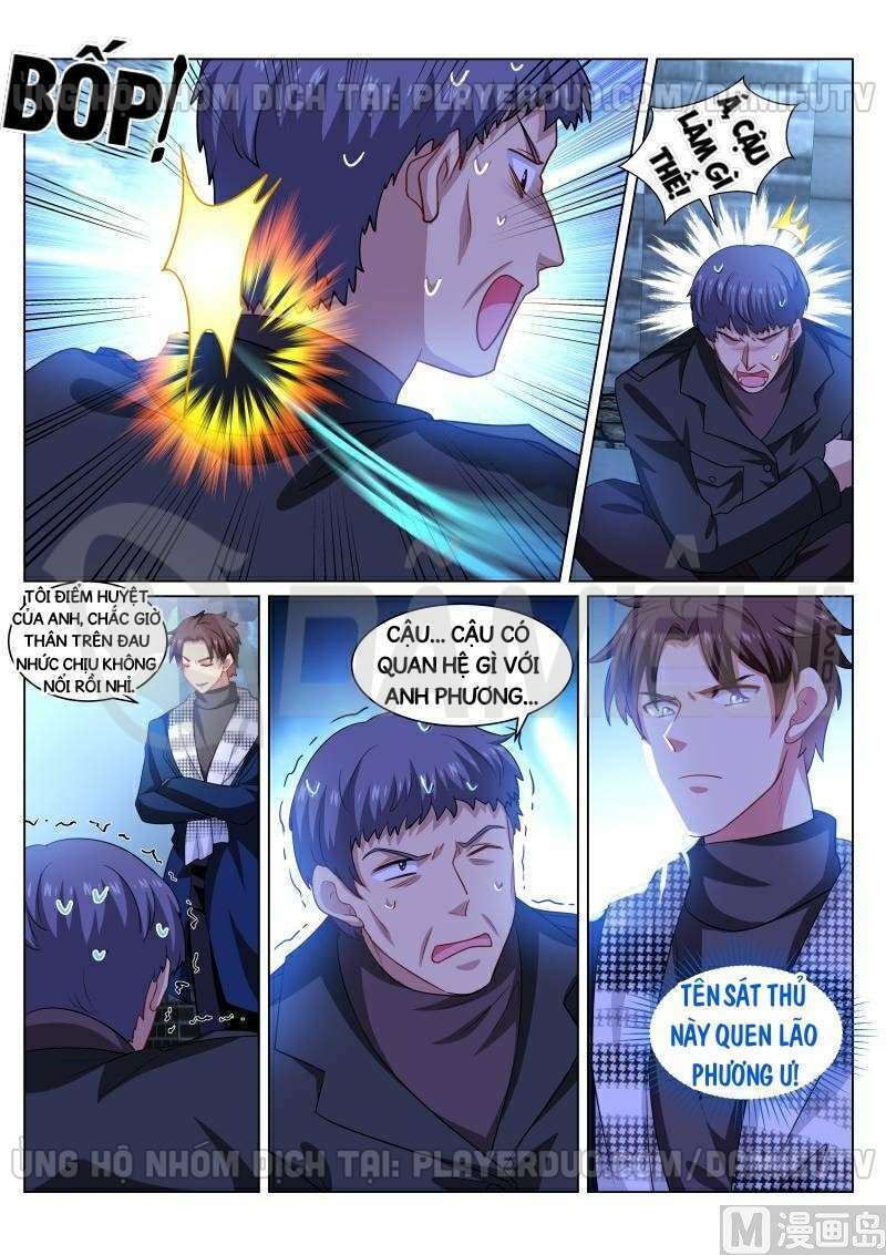 Ngận Thuần Ngận Ái Muội: Chapter 270