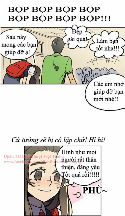 Xin Đừng Cắn Em: Chapter 1