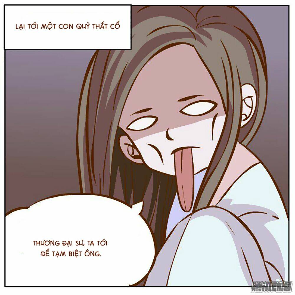 Hòa Thượng Và Tiểu Long Quân: Chapter 3