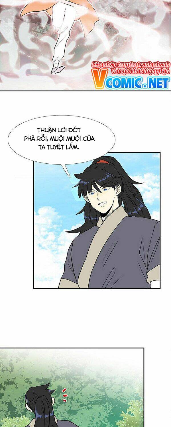 Học Sĩ Tái Sinh: Chapter 130.5