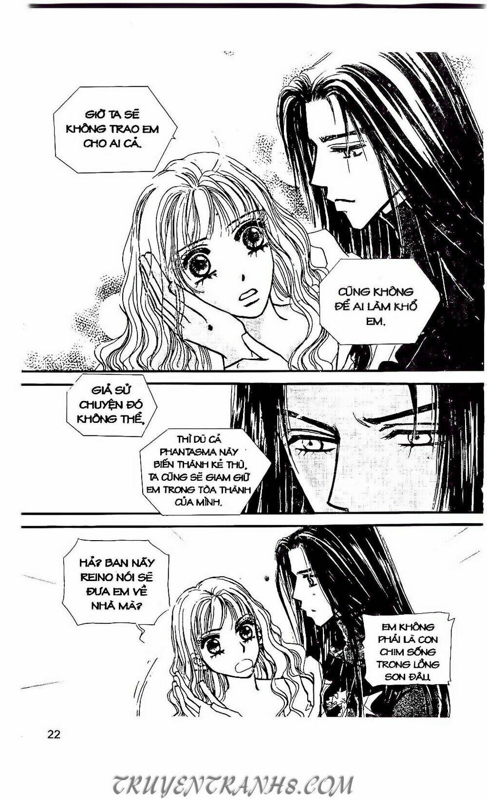 Hiệp Sĩ Nữ Hoàng: Chapter 88