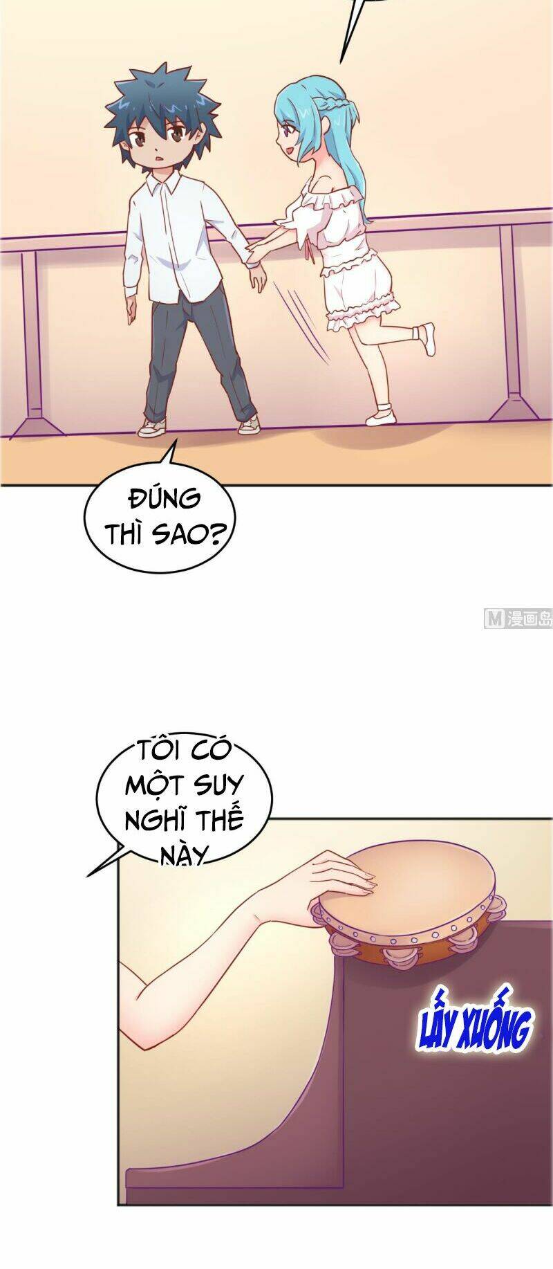 Bác Sĩ Riêng Của Nữ Thần: Chapter 41