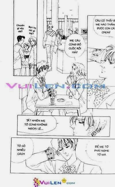 Lá Chắn Tình Yêu: Chapter 7