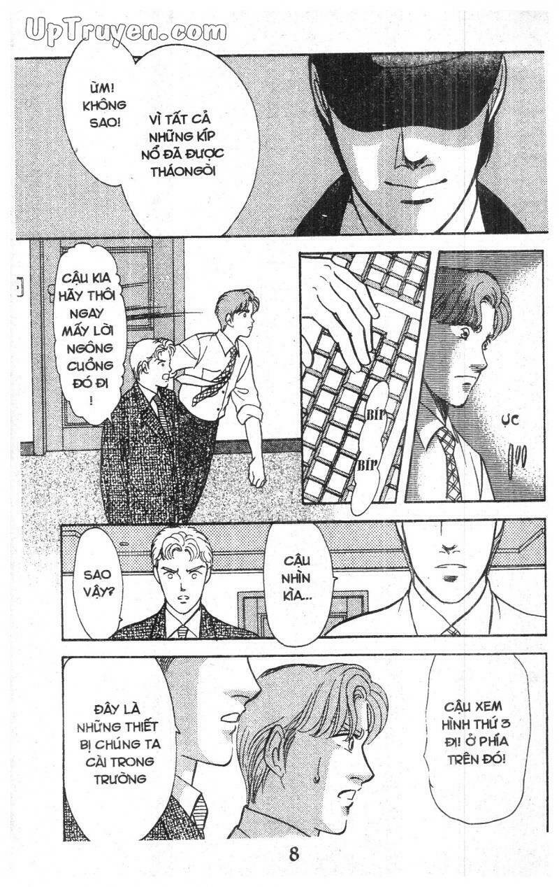 9 Banme No Musashi: Chapter 16