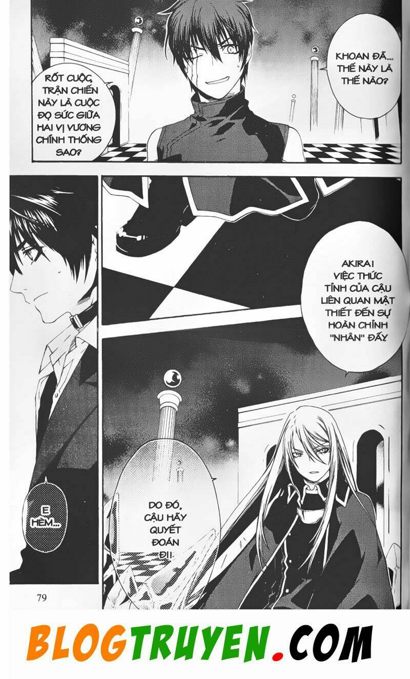 Đại Chiến Bóng Tối: Chapter 48