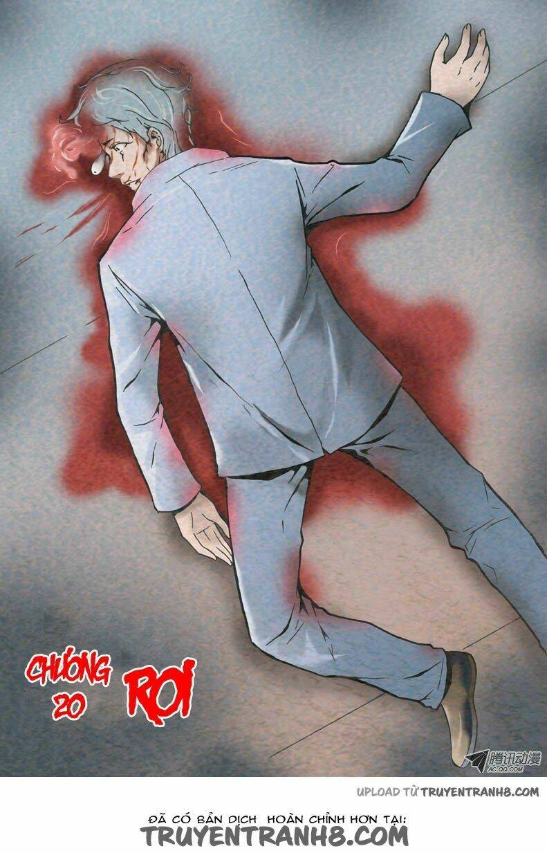 Nhân Quả Tuần Hoàn: Chapter 20.2