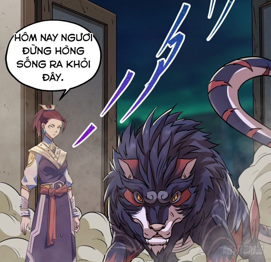 Thú Nhân: Chapter 34