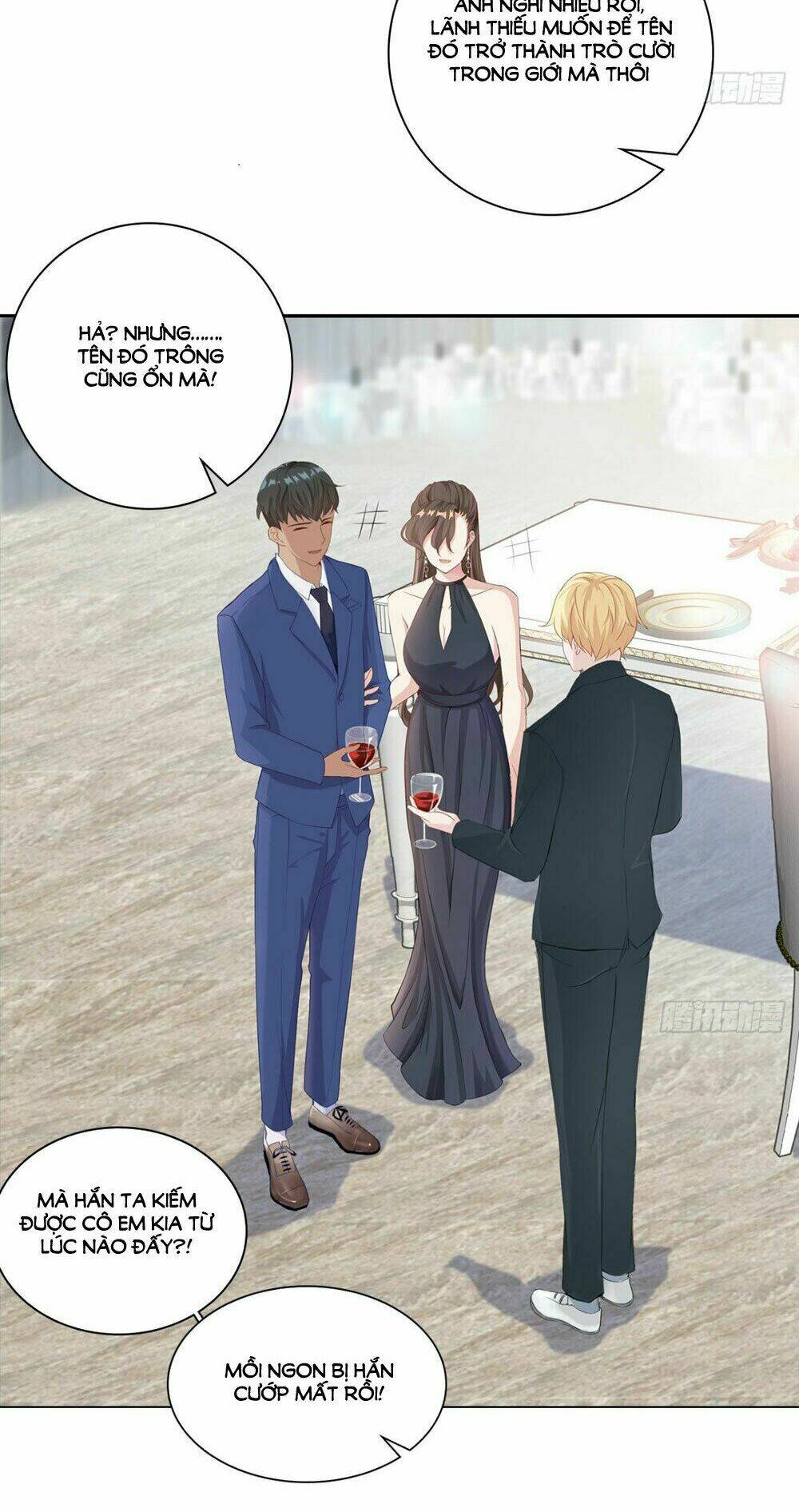 Bộ Váy Rực Rỡ Ánh Sao: Chapter 5