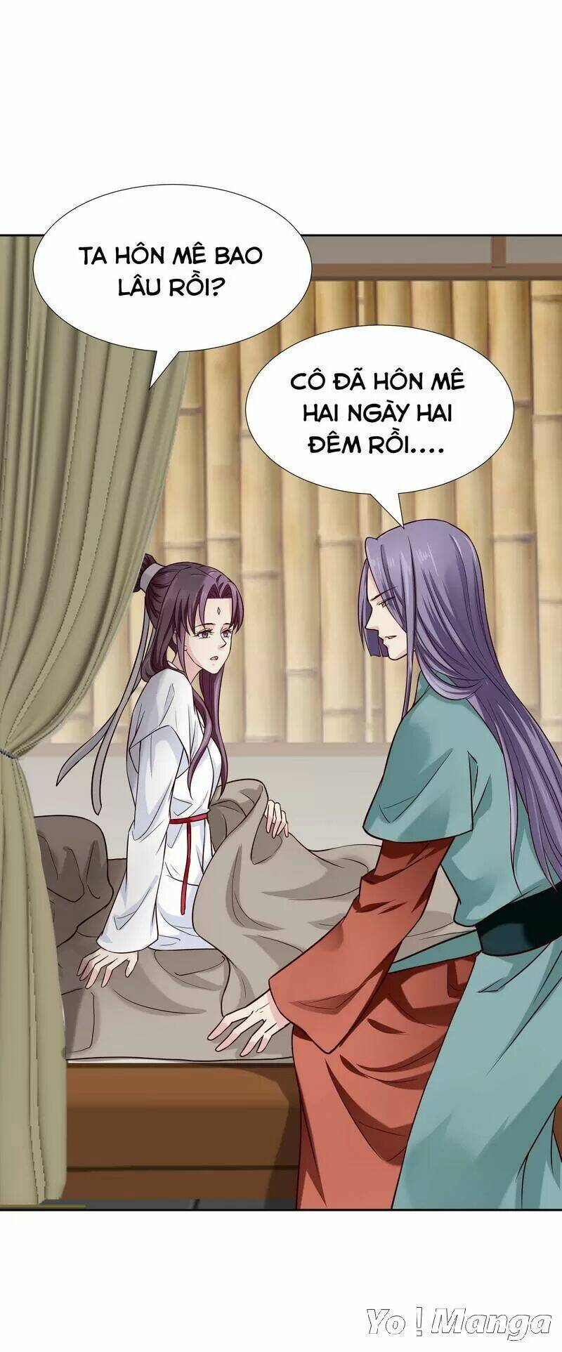 Tuyệt Thế Độc Phi Của Tà Vương: Chapter 120